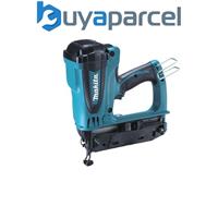 Makita GF600SE 2nd Fix Gas Nailer 15-64mm 7.2V 1 x 1.0Ah Li-ion MAKGF600SE
