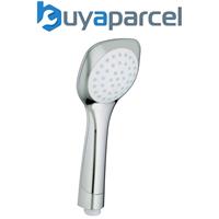 Bristan EVC HAND05 C EVO Single Function Rub Clean Handset Chrome Plated