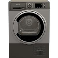 Hotpoint 9kg Condenser Tumble Dryer - Graphite H3D91GSUK