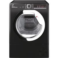 Hoover H-Dry 300 10kg Condenser Tumble Dryer- Black HLEC10TCEB-80