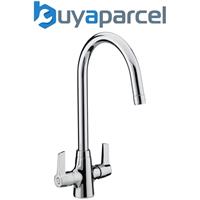 Bristan EC SNK EF C Echo Easyfit Mono Kitchen Sink Mixer Tap Chrome