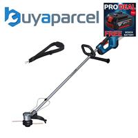 Bosch GRT 18V-33 18V Professional Cordless Brushless Grass Trimmer Strimmer