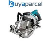Makita RS002GD202 XGT 40Vmax BL Circular Saw 40V 2 x 2.5Ah Li-ion Batteries