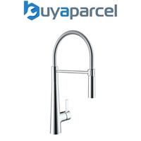 Bristan Sabre Professional Pull Out Hose Kitchen Sink Mixer Tap Chrome