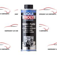 LIQUI MOLY (2427) PRO-LINE ENGINE FLUSH - 500ML - MADE IN GERMANY