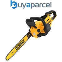 Dewalt DCMCS574N-XJ FlexVolt Chainsaw 45cm Bar 54V Cordless Brushless - Bare