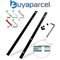 Guide Rail Connector Set For Plunge Circular Saws 1 Pair - Makita Festool Rails