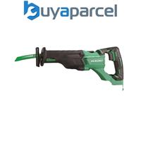 HiKOKI CR18DBLJ4Z Brushless Reciprocating Saw 18V Cordless Recip Saw Bare Unit