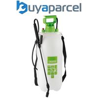 Draper 82469 10L Pressure Sprayer Garden Plant Watering Pesticide Weed Killer