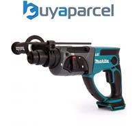 Makita DHR202Z 18v 2kg SDS Hammer Drill 3 Function LXT Lithium Compact BHR202