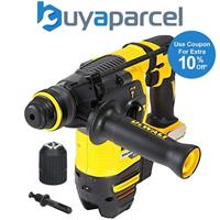 Dewalt DCH333N 54v XR FlexVolt Brushless SDS+ Hammer Drill Flex Volt Bare +Chuck