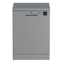 Beko Freestanding Dishwasher - Silver DVN04X20S