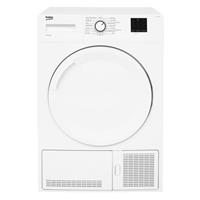 Beko 10kg Condenser Tumble Dryer - White DTBC10001W