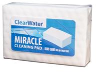 Clearwater Miracle Sponge Eraser Pad for Swimming Pool and Lay Z Spa - 1 Pack