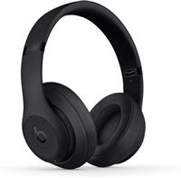 Beats Studio3 Wireless Noise Cancelling Over-Ear Headphones Apple W1 Chip Black
