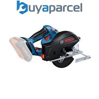 Bosch GKM 18V-50 Professional Metal Circular Saw 18V 06016B8000 - Bare Unit