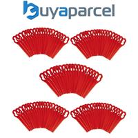 Einhell GE-CT 18 Li GC-CT 18/24 Li P Grass Strimmer Trimmer Plastic Blades x100