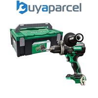 HiKOKI DV18DCW2Z Brushless Combi Drill 18V Cordless Multi Volt RFC 140Nm + Case
