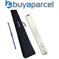 Bosch Aluminum Plunge Saw Guide Rail 1.0m 1000mm 1600Z00006 FSN1100 + Carry Bag