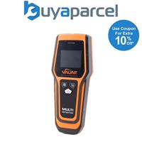 Vaunt Multi-Detector Wall Scanner Stud Finer Wire Metal Detector Tool V1504000