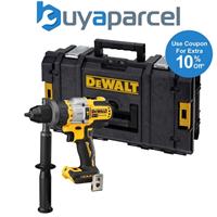 DeWalt DCD999N 18v XR Advantage High Power Combi Hammer Drill + Toughsystem Case