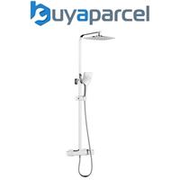 Bristan Craze2 Adjustable Rigid Riser Diverter Bar Shower