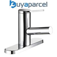 Mira Evolve Chrome Bath FILLER Mixer Tap 2.1816.004