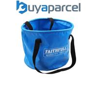 Faithfull Waterproof Collapsible Bucket 20 litre - FAI20LBUCKET