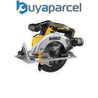 Dewalt DCS565N-XJ DCS565N XR Brushless Circular Saw 18V Bare Unit DEWDCS565N