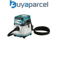 Makita DVC157LZX3 Cordless BL LXT Class L Dry Vacuum 36V (2 x 18V) Bare Unit