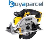 Dewalt DCS391N-XJ DCS391N Premium XR Circular Saw 165mm 18V Bare Unit DEWDCS391N