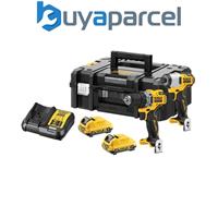 Dewalt DCK2110L2T-GB XR Brushless Sub-Compact Twin Pack 12V 2 x 3.0Ah Li-ion