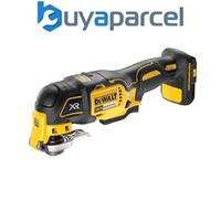Dewalt DCS355N-XJ XR Brushless Oscillating Multi-Tool 18V Bare Unit DEWDCS355N