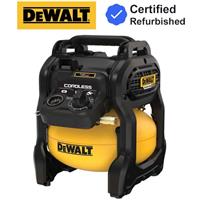 DeWalt DCC1018N 18V / 54V XR Cordless Flexvolt Advance 10 Litre Air Compressor