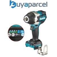Makita DTW701Z 18v LXT Brushless Impact Wrench 1/2" Drive Square Dented 4 Stage