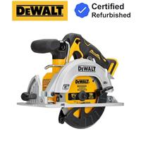 DeWalt DCS512N 12v 140mm XR Brushless Circular Saw DCS512N-XJ - Bare Tool