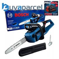 BOSCH Genuine Saw Chain (To Fit: GKE 18V-40 Cordless Chainsaw) (2609007365)