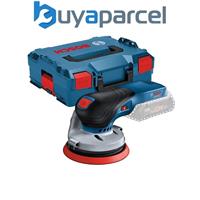 Bosch GEX 18V-125 Brushless 18v Random Orbital Sander Bare + LBOXX 0601372200