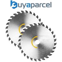 Festool Plunge Saw Wood Blade 168mm 168 x 1.8 x 20 28 Tooth Fits TS 60 CSC 50 X2