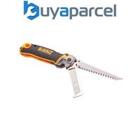 Dewalt DWHT0-20123 Folding Jab Saw with Rasp DHT010123