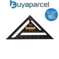 Dewalt DWHT46032-0 Rafter Layout Square 12in DHT046032