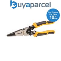 Dewalt DWHT0-70277 Compound Action Long Nose Pliers 190mm DHT070277