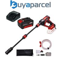Einhell Power X-Change 18v HYPRESSO 24 Bar Cordless Pressure Washers 4.0AH Kit