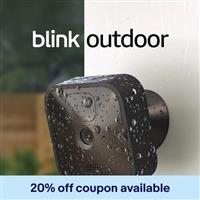 Blink Outdoor Wireless Security Camera