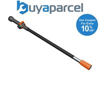 Gardena Cleansystem Handle S 90cm Long Reach Cleaning Use With Garden Hose Pipe