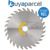 Festool 205551 160mm x 20mm 28T Medium Cut Universal Wood Saw Blade TS55 / TSC55