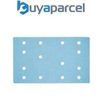 Festool 497124 X100 Abrasive Sheet Granat 80x133 P240 GR/100 240 Grit 80 x 400