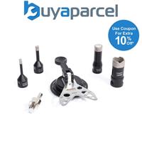 Vaunt X M14 6 Piece Diamond Holesaw Set Porcelain Tile Hard Stone Brick Cutting