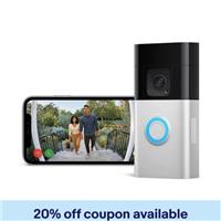 Ring Battery Video Doorbell Plus