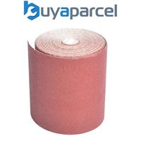 Vaunt 115mm x 10m 60G Sanding Roll Fits 1/2 1/3 1/4 Sanders Makita Dewalt Bosch